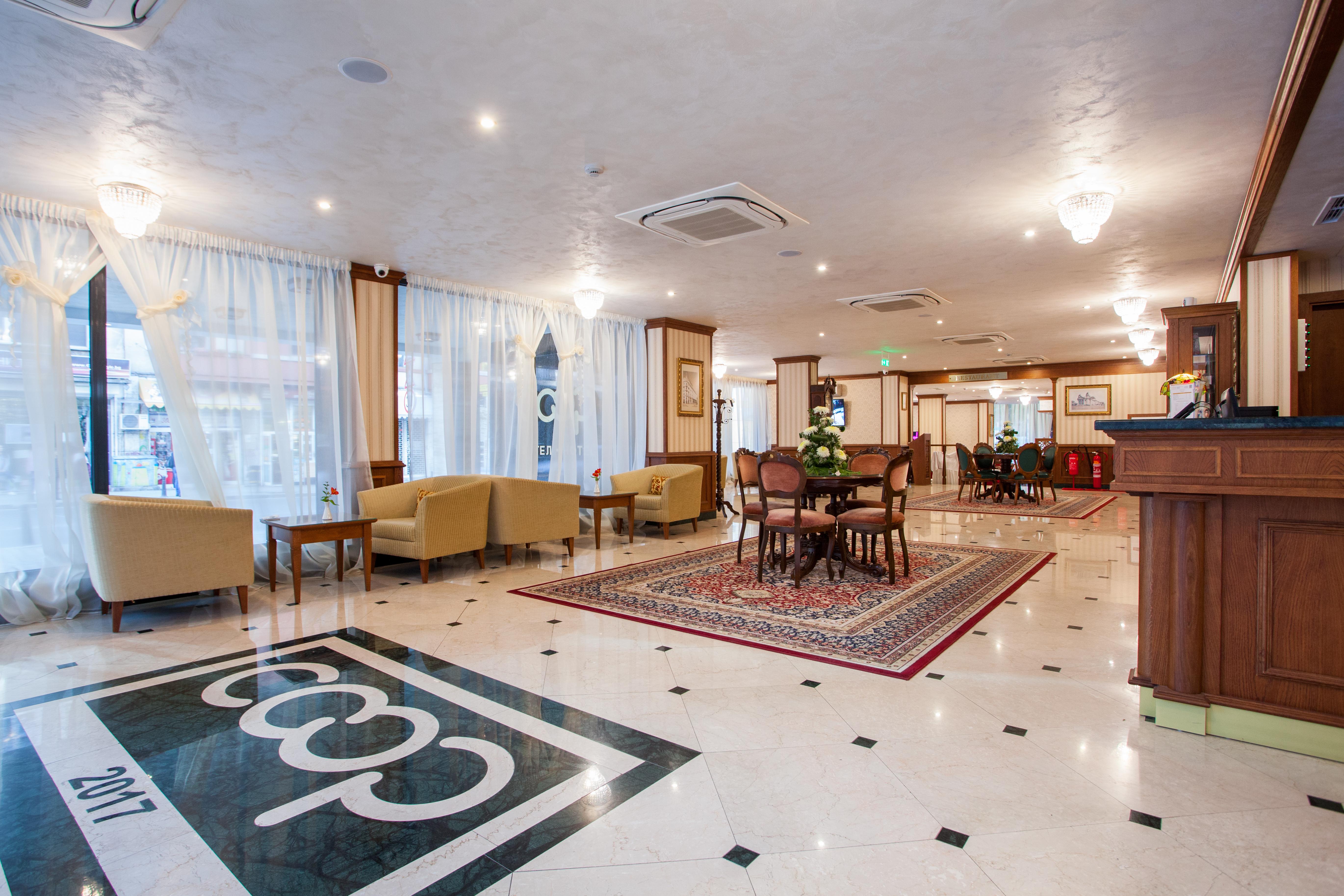 Hotel Coop, Sofia Eksteriør billede