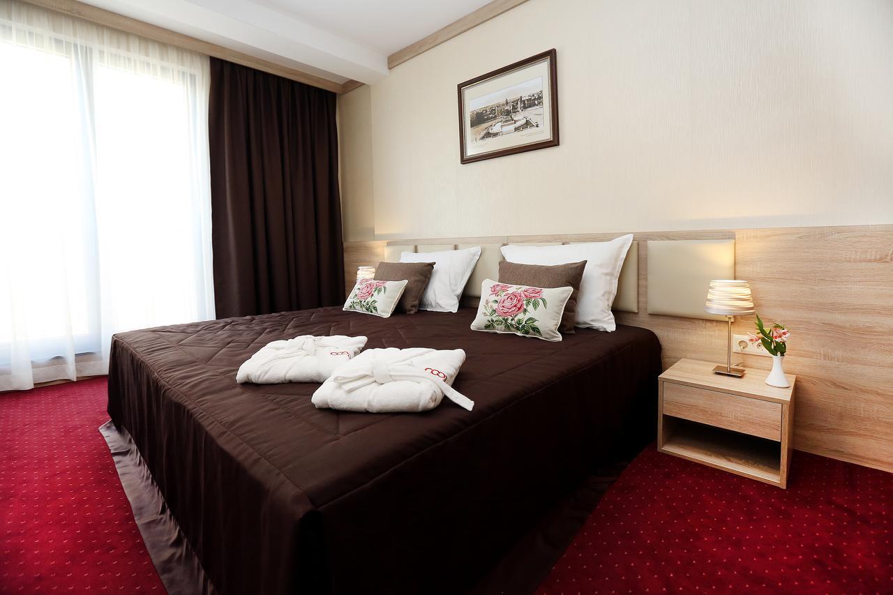 Hotel Coop, Sofia Eksteriør billede